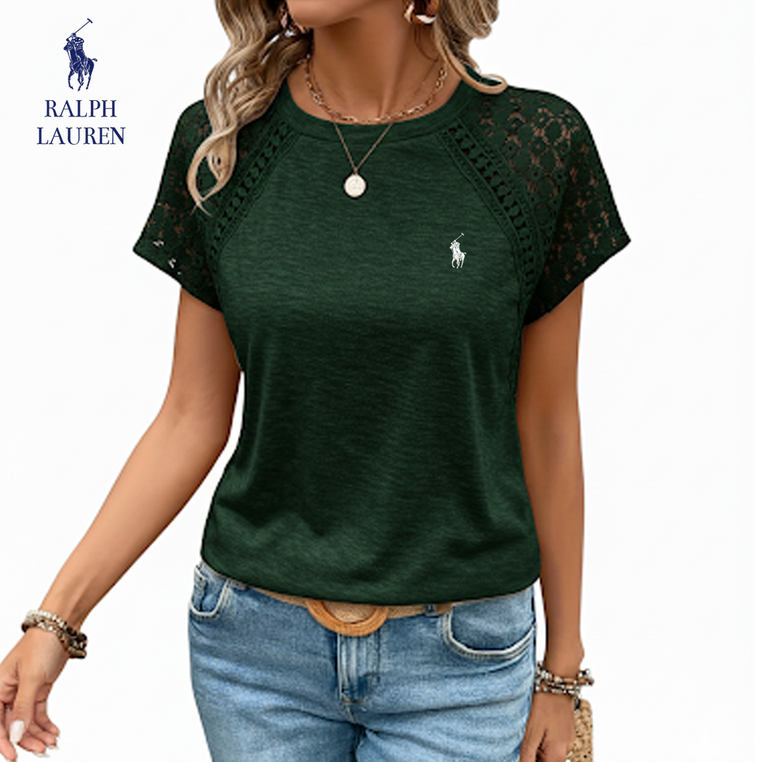 Ꮢalph ᏞauᏒen Vienna Elegant Blouse