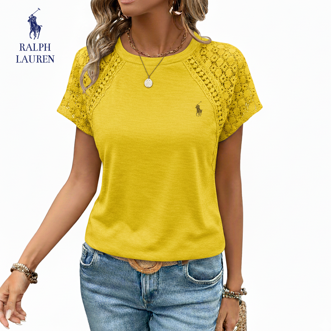 Ꮢalph ᏞauᏒen Vienna Elegant Blouse