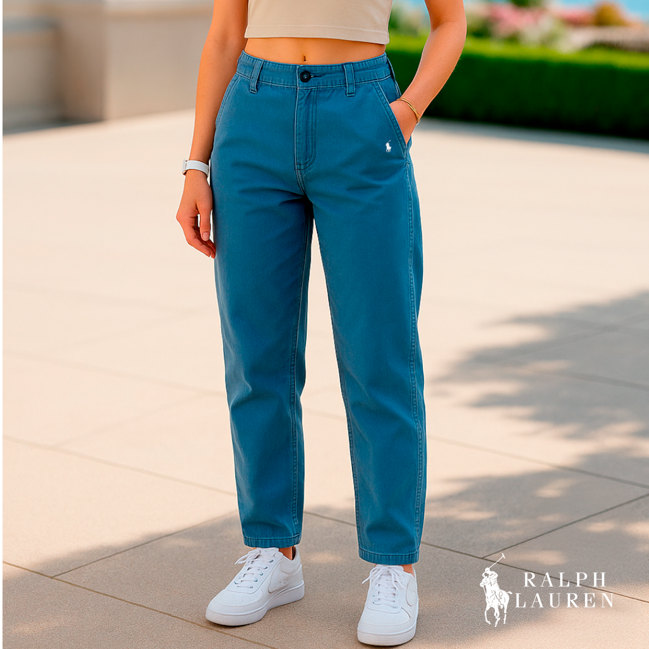 Ꮢalph ᏞauᏒen Aurora Ice Silk Pants – Ultra Comfort | Buy 1 Get 2 + Free Sunglasses