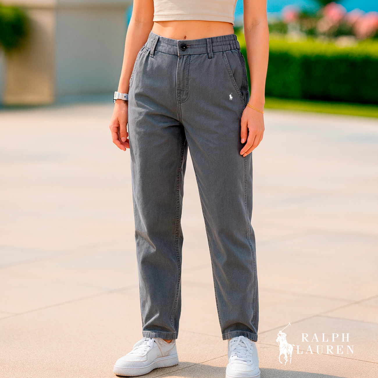 Ꮢalph ᏞauᏒen Aurora Ice Silk Pants – Ultra Comfort | Buy 1 Get 2 + Free Sunglasses
