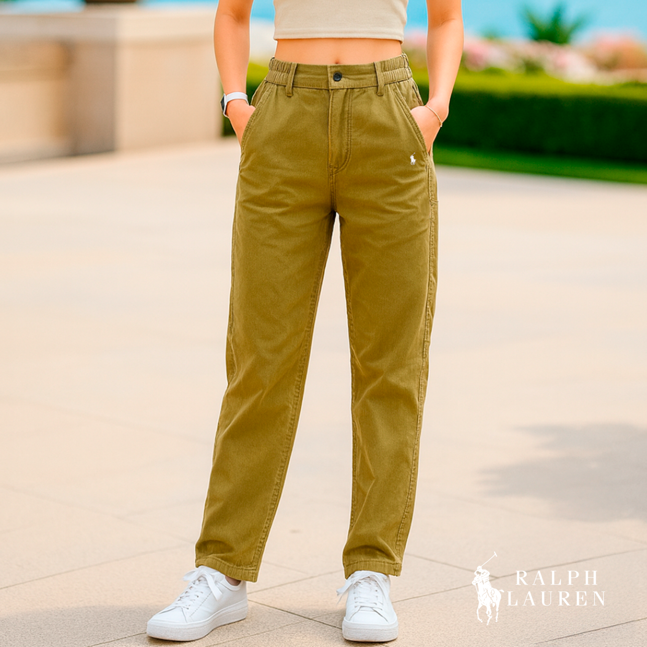 Ꮢalph ᏞauᏒen Aurora Ice Silk Pants – Ultra Comfort | Buy 1 Get 2 + Free Sunglasses