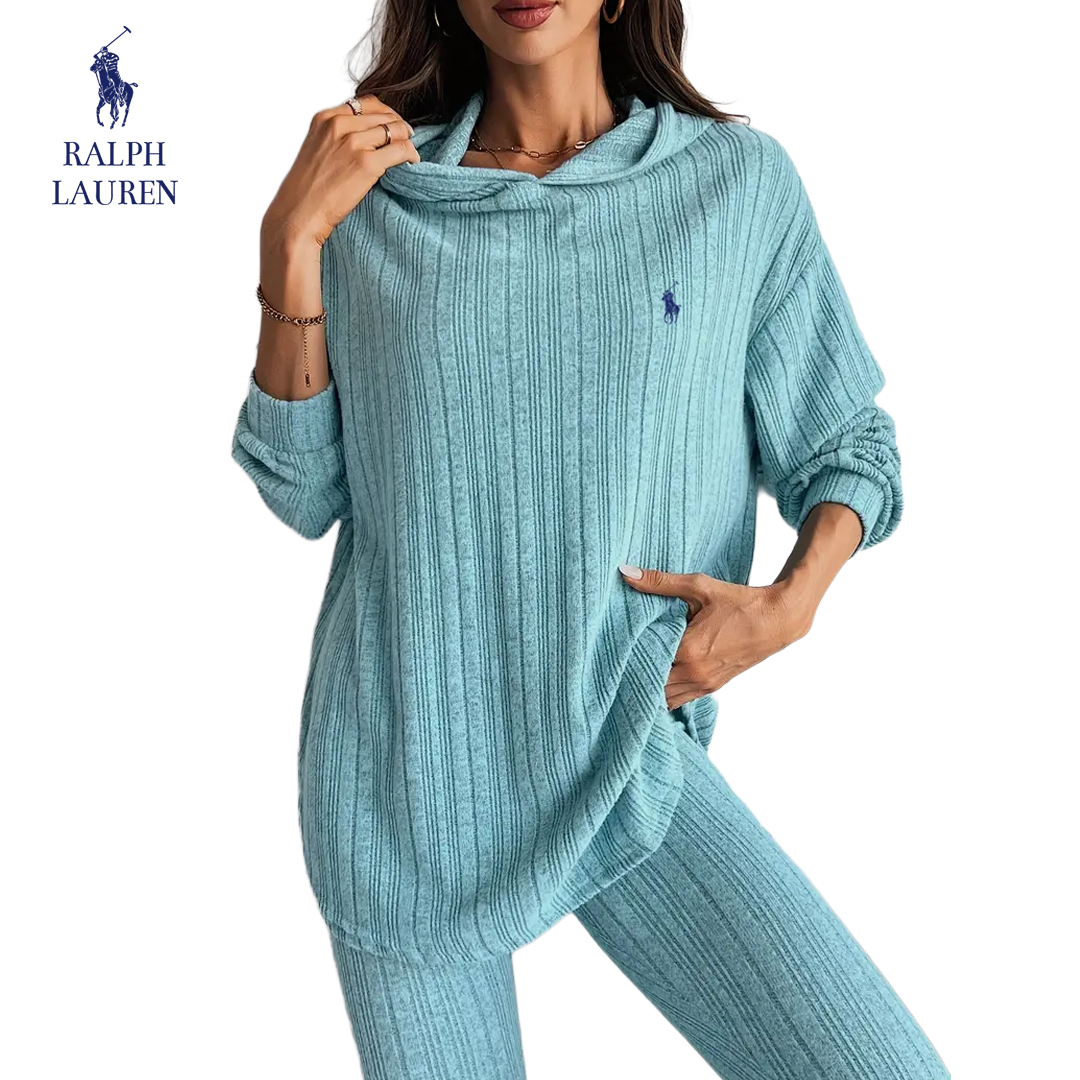 Ꮢalph ᏞauᏒen Cozy Knit Lounge Set