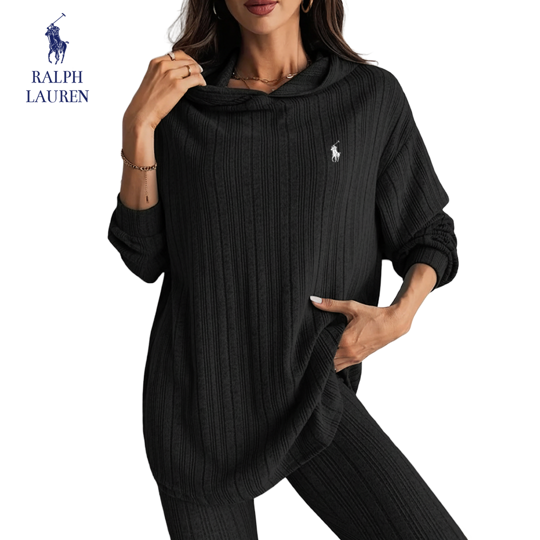 Ꮢalph ᏞauᏒen Cozy Knit Lounge Set