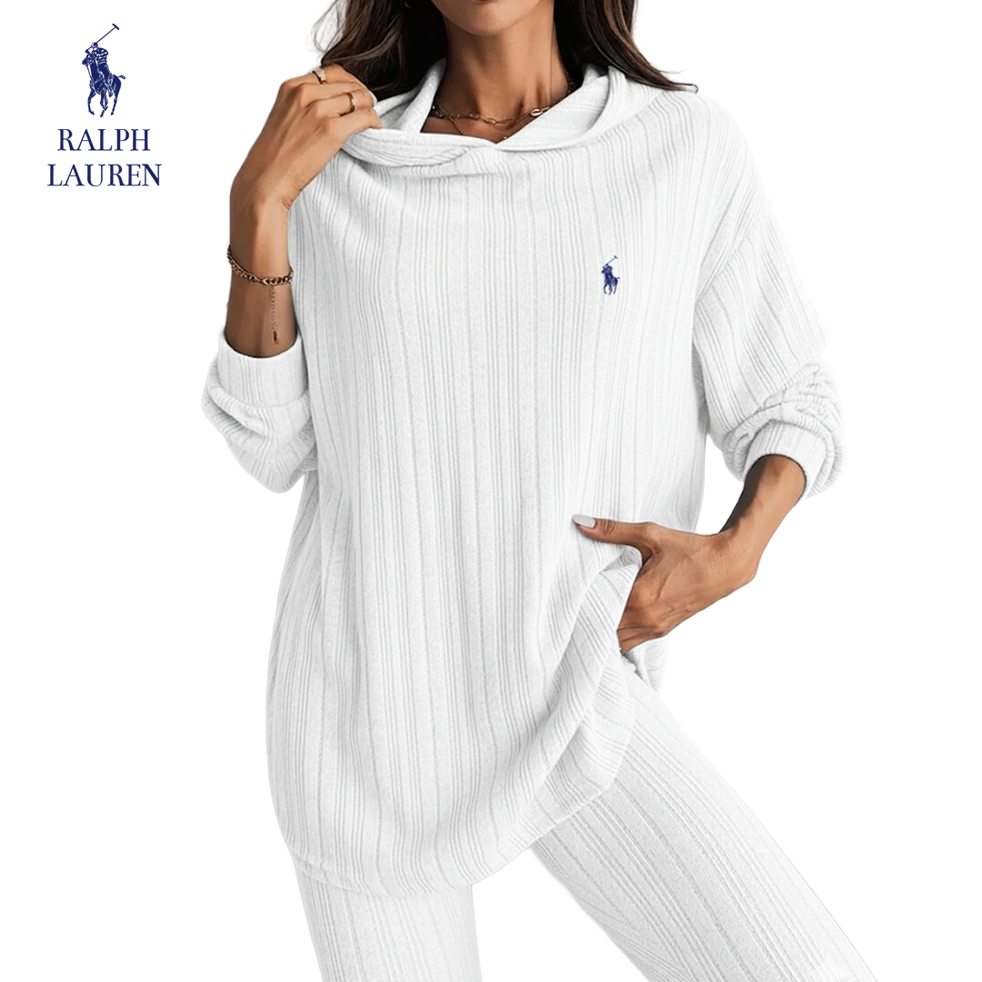 Ꮢalph ᏞauᏒen Cozy Knit Lounge Set