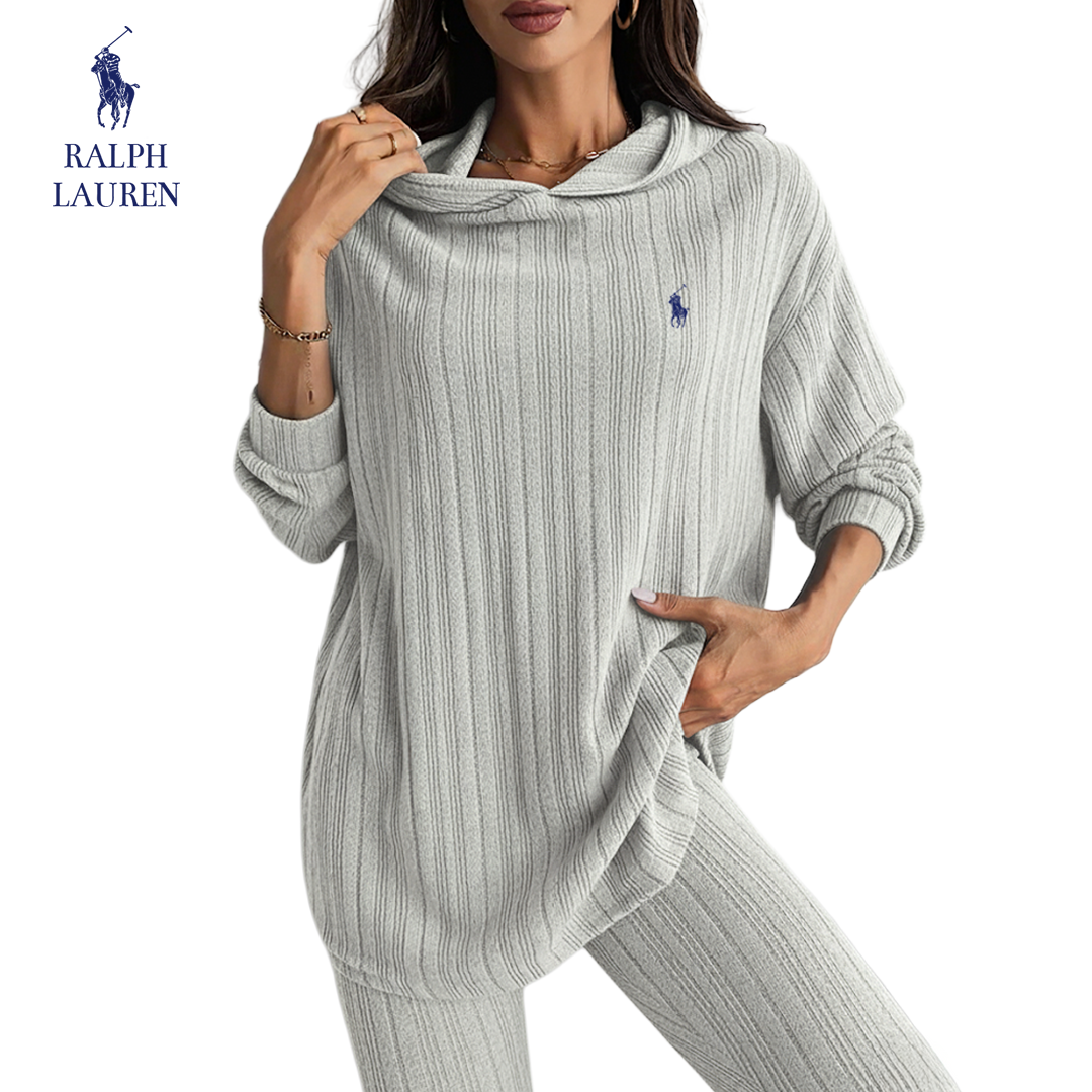 Ꮢalph ᏞauᏒen Cozy Knit Lounge Set