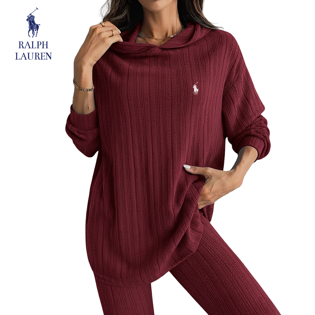 Ꮢalph ᏞauᏒen Cozy Knit Lounge Set
